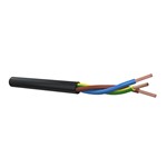 Voedingskabel < 1 kV, voor beweegbare toepassingen Dynamic huishoudsnoer 90° C Voedingskabel < 1 kV, voor beweegbare toepassingen Dynamic huishoudsnoer 90° C